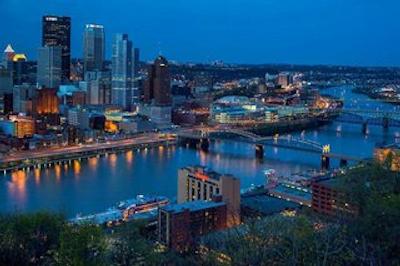 شراتون پیتسبورگه هتل ات استیشن اسکوار