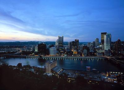 شراتون پیتسبورگه هتل ات استیشن اسکوار