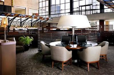 شراتون پیتسبورگه هتل ات استیشن اسکوار