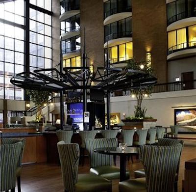 شراتون پیتسبورگه هتل ات استیشن اسکوار