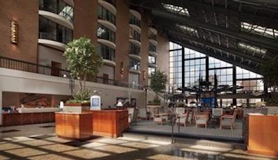 شراتون پیتسبورگه هتل ات استیشن اسکوار