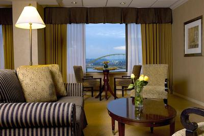 شراتون پیتسبورگه هتل ات استیشن اسکوار