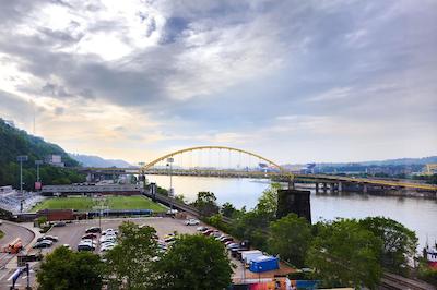 شراتون پیتسبورگه هتل ات استیشن اسکوار