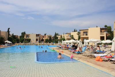 الکترا هلید ویلیج