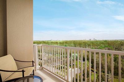 والدرف استریا اُرلاندو