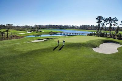 والدرف استریا اُرلاندو