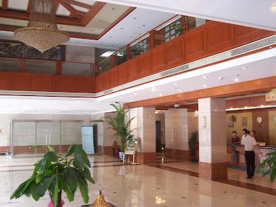 شننگ وانشوگونگ بیزنس هتل