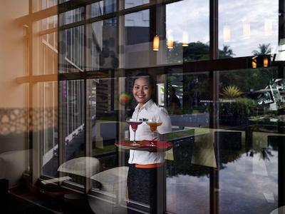 پولمان بالی لجیان بیچ