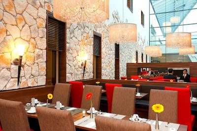 ه4 هتل مونستر