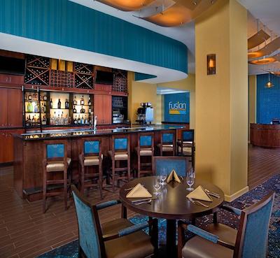 شراتون ویرجینیا بیچ اُسینفرنت