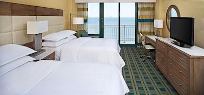 شراتون ویرجینیا بیچ اُسینفرنت