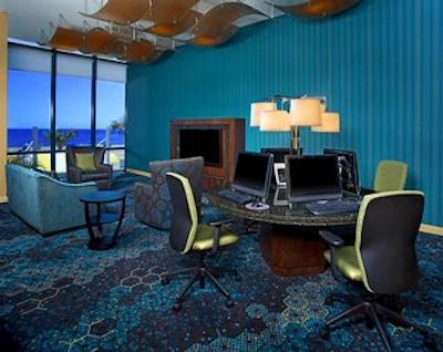 شراتون ویرجینیا بیچ اُسینفرنت