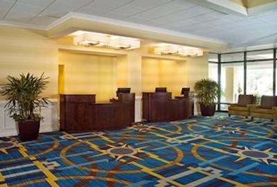 شراتون ویرجینیا بیچ اُسینفرنت