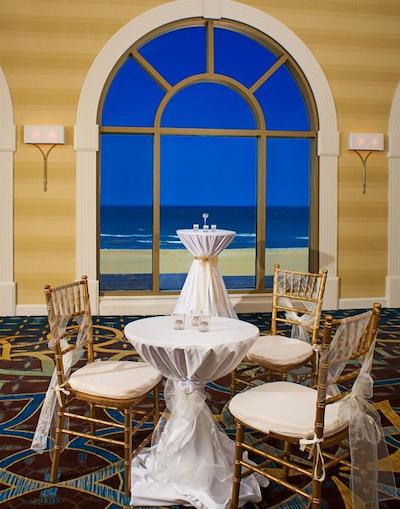 شراتون ویرجینیا بیچ اُسینفرنت