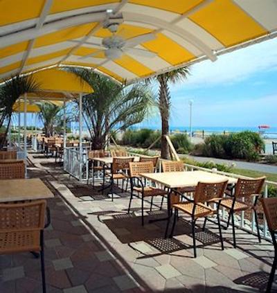 شراتون ویرجینیا بیچ اُسینفرنت