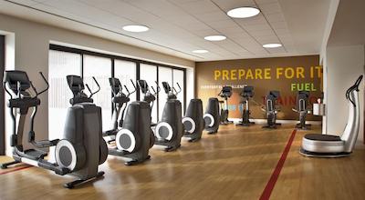 شراتون اُکلاهما سیتی دونتون هتل