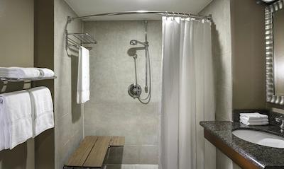 شراتون اُکلاهما سیتی دونتون هتل