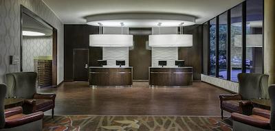 شراتون اُکلاهما سیتی دونتون هتل