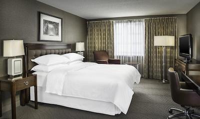 شراتون اُکلاهما سیتی دونتون هتل