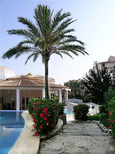 اُنا اُجیساکا گاردن