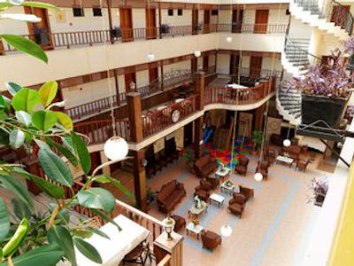 اُزکان بیچ هتل