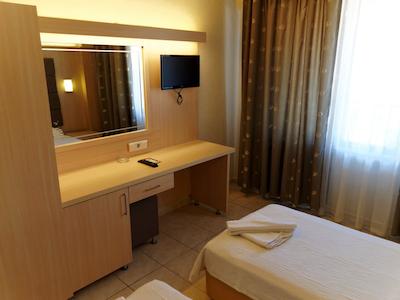 اُزکان بیچ هتل