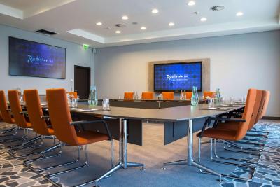 رادیسن بلو هامبورگ آیرپرت