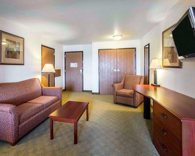 کمفرت این اند سویتز گرینویل