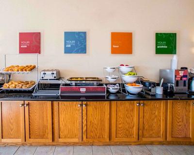 کمفرت این اند سویتز گرینویل