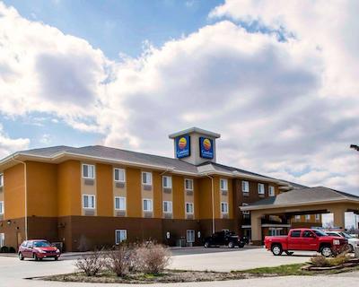 کمفرت این اند سویتز گرینویل