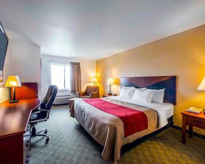 کمفرت این اند سویتز گرینویل