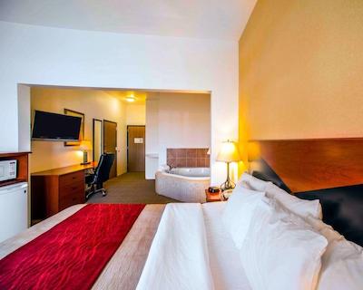 کمفرت این اند سویتز گرینویل