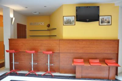 هتل سیتی سنترال