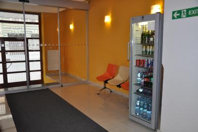 هتل سیتی سنترال