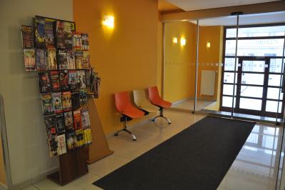 هتل سیتی سنترال