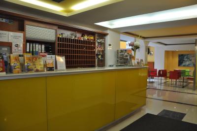 هتل سیتی سنترال