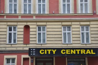 هتل سیتی سنترال