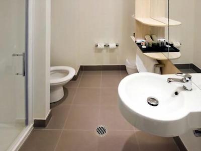 ایبیز اسیدنی کینگ استریت وارف