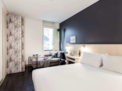 ایبیز اسیدنی کینگ استریت وارف