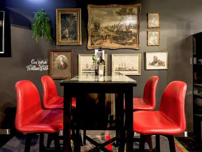 ایبیز اسیدنی کینگ استریت وارف