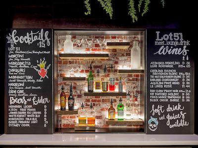 ایبیز اسیدنی کینگ استریت وارف