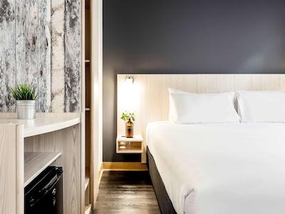 ایبیز اسیدنی کینگ استریت وارف