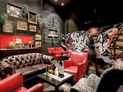 ایبیز اسیدنی کینگ استریت وارف