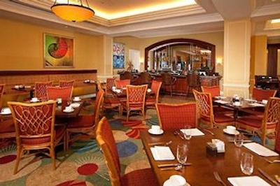 هیلتون اُرلاندو بنت کریک