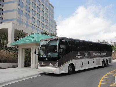 هیلتون اُرلاندو بنت کریک