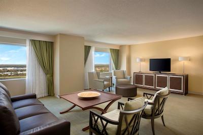 هیلتون اُرلاندو بنت کریک