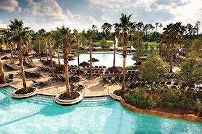 هیلتون اُرلاندو بنت کریک