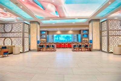 هیلتون اُرلاندو بنت کریک