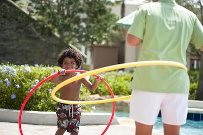 هیلتون اُرلاندو بنت کریک