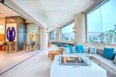 هیلتون اُرلاندو بنت کریک